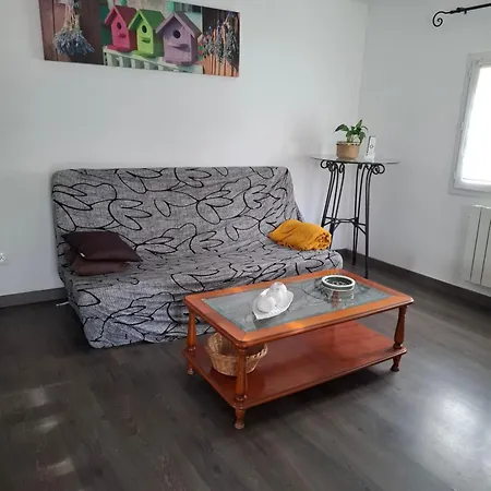 بيت للعطل La Petite Maison Amenucourt