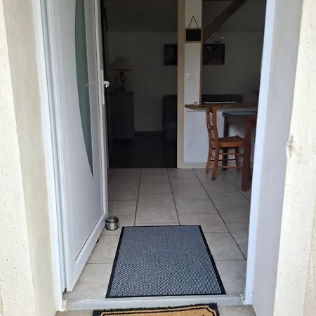 بيت للعطل La Petite Maison *