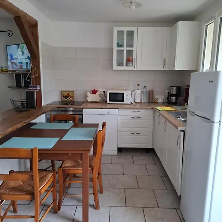 بيت للعطل La Petite Maison