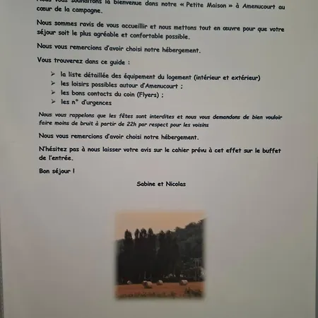 La Petite Maison Σπίτι διακοπών