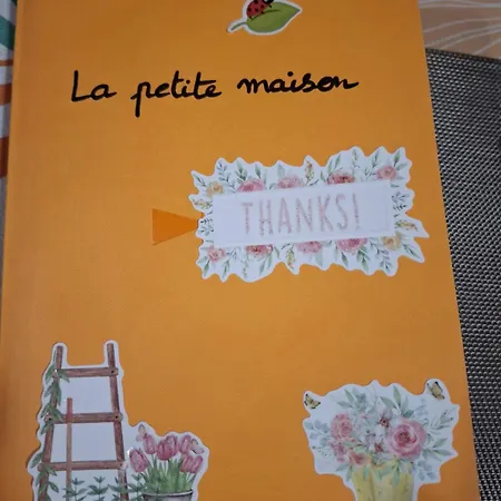 La Petite Maison بيت للعطل