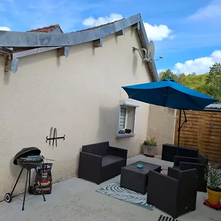 بيت للعطل La Petite Maison Amenucourt
