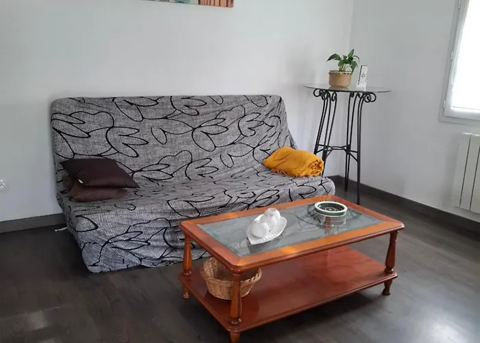 Holiday home La Petite Maison Amenucourt