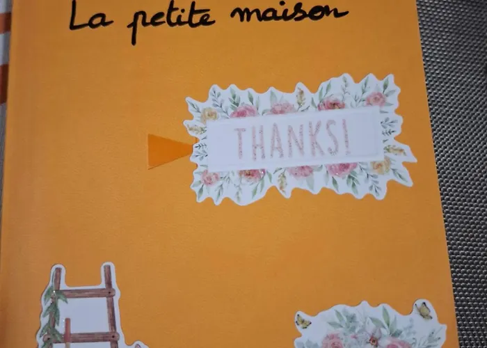 La Petite Maison Holiday home